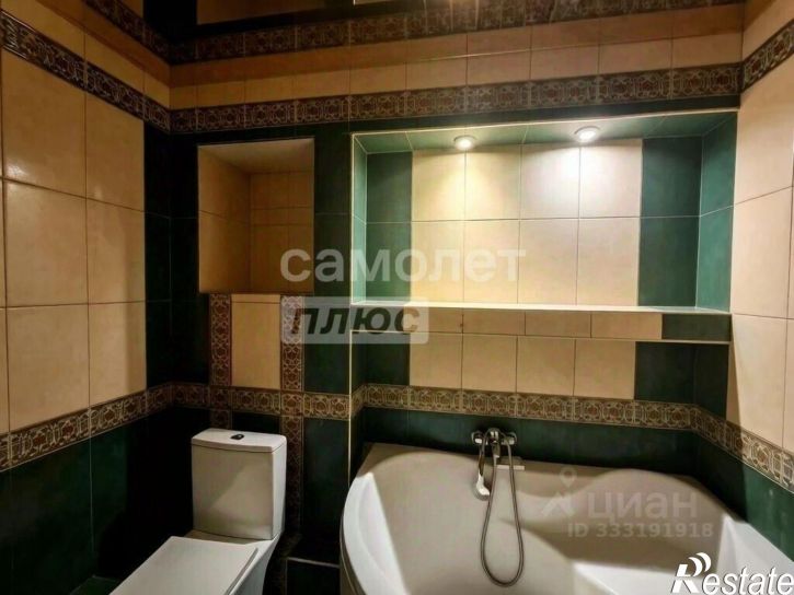 2-комн квартира ул Менделеева, 37,  д. 37