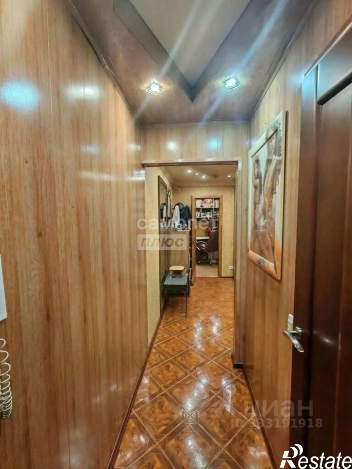 2-комн квартира ул Менделеева, 37,  д. 37