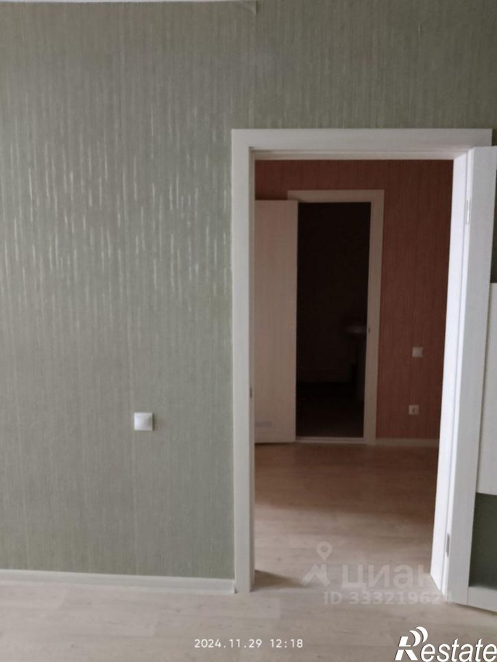 1-комн квартира пр-кт Анатолия Дериглазова, 52,  д. 52