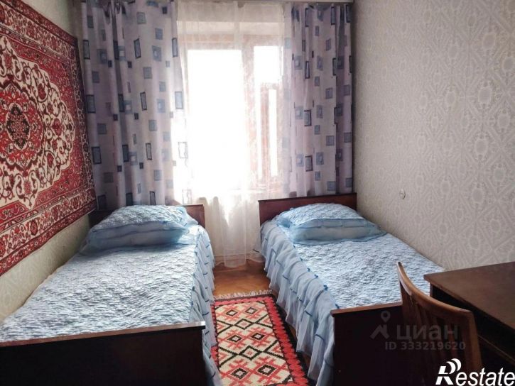 2-комн квартира ул Блинова, 2/1,  д. 2/1