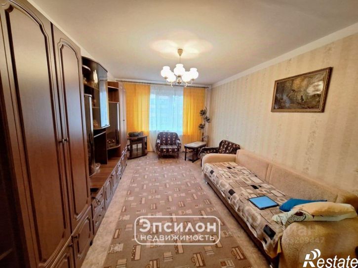 3-комн квартира ул 50 лет Октября, 96А,  д. 96А