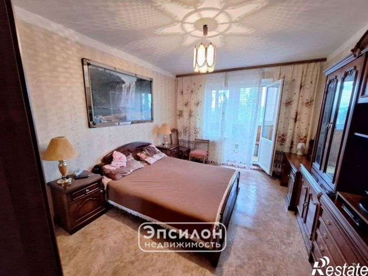 3-комн квартира ул 50 лет Октября, 96А,  д. 96А