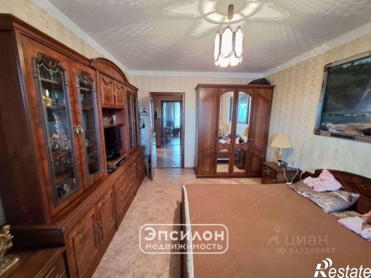 3-комн квартира ул 50 лет Октября, 96А,  д. 96А