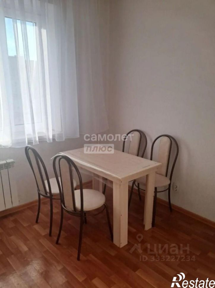 1-комн квартира пр-кт Вячеслава Клыкова, 84,  д. 84