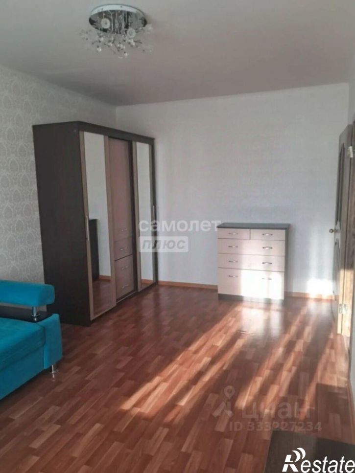 1-комн квартира пр-кт Вячеслава Клыкова, 84,  д. 84