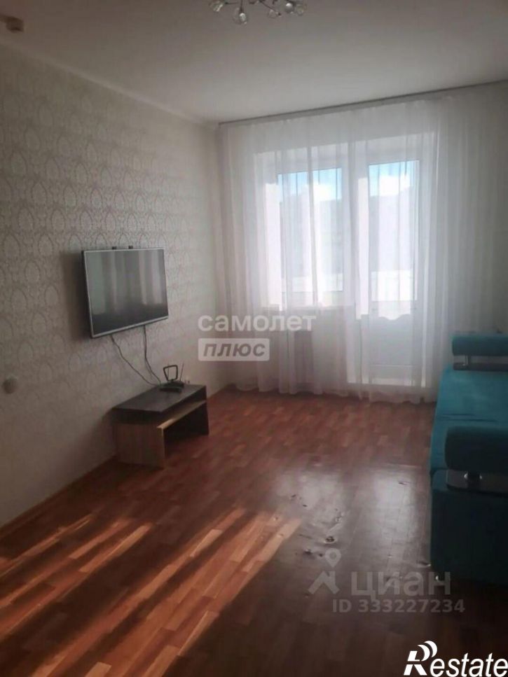 1-комн квартира пр-кт Вячеслава Клыкова, 84,  д. 84