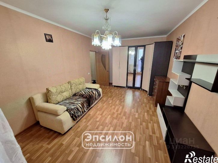 1-комн квартира пр-кт Дружбы, 19Б,  д. 19Б
