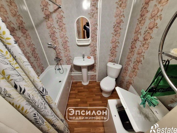 1-комн квартира пр-кт Дружбы, 19Б,  д. 19Б