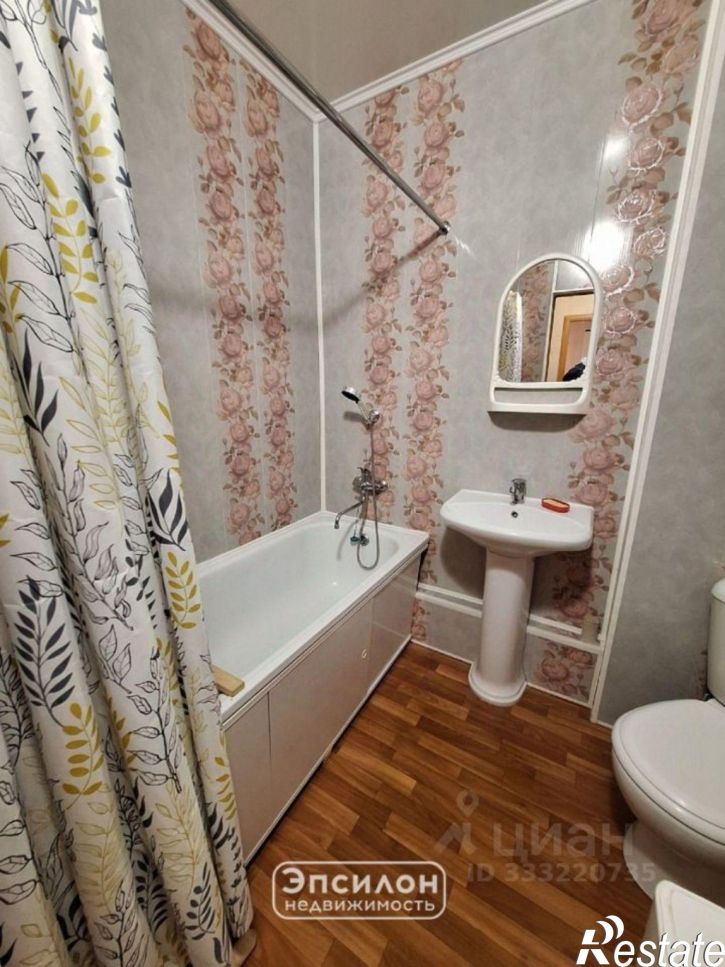 1-комн квартира пр-кт Дружбы, 19Б,  д. 19Б