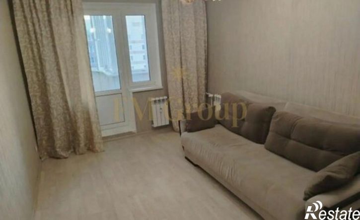 2-комн квартира ул Евгения Клевцова, 16,  д. 16