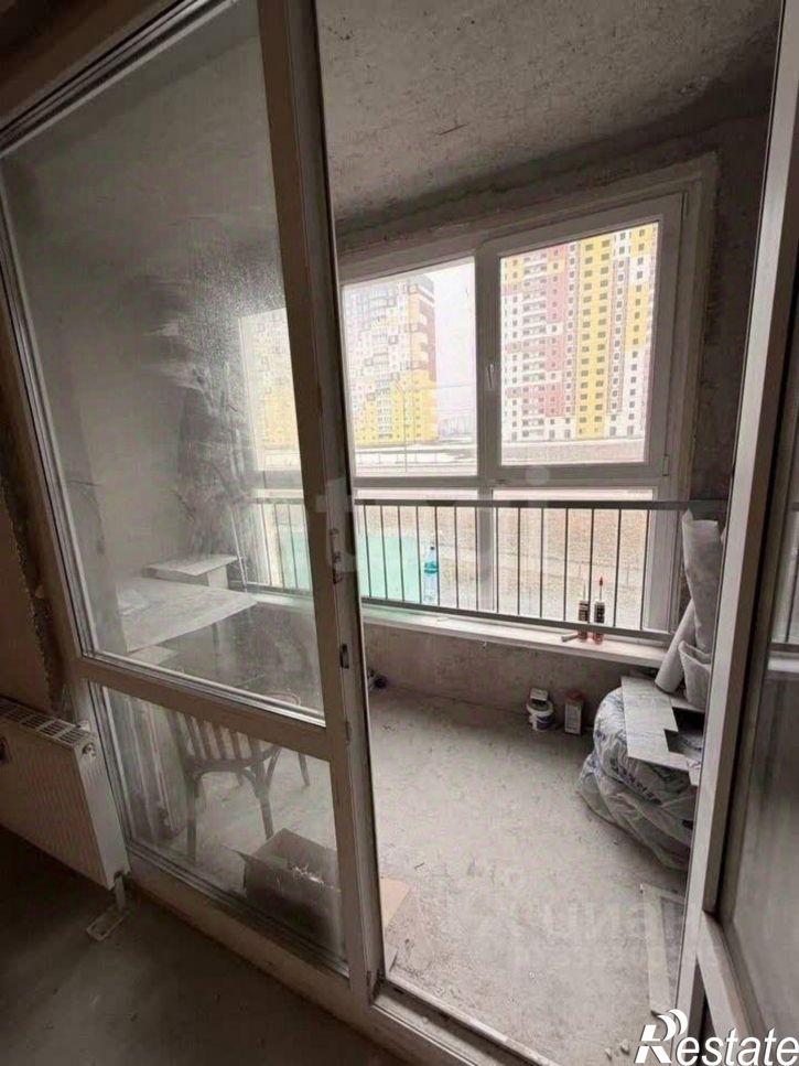 2-комн квартира Надежды Плевицкой пр-кт, 6,  д. 6