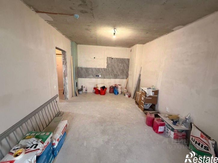 2-комн квартира Надежды Плевицкой пр-кт, 6,  д. 6