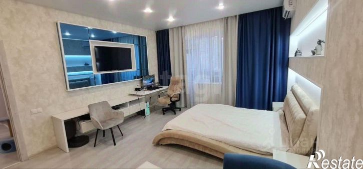 3-комн квартира пр-кт Анатолия Дериглазова, 15,  д. 15