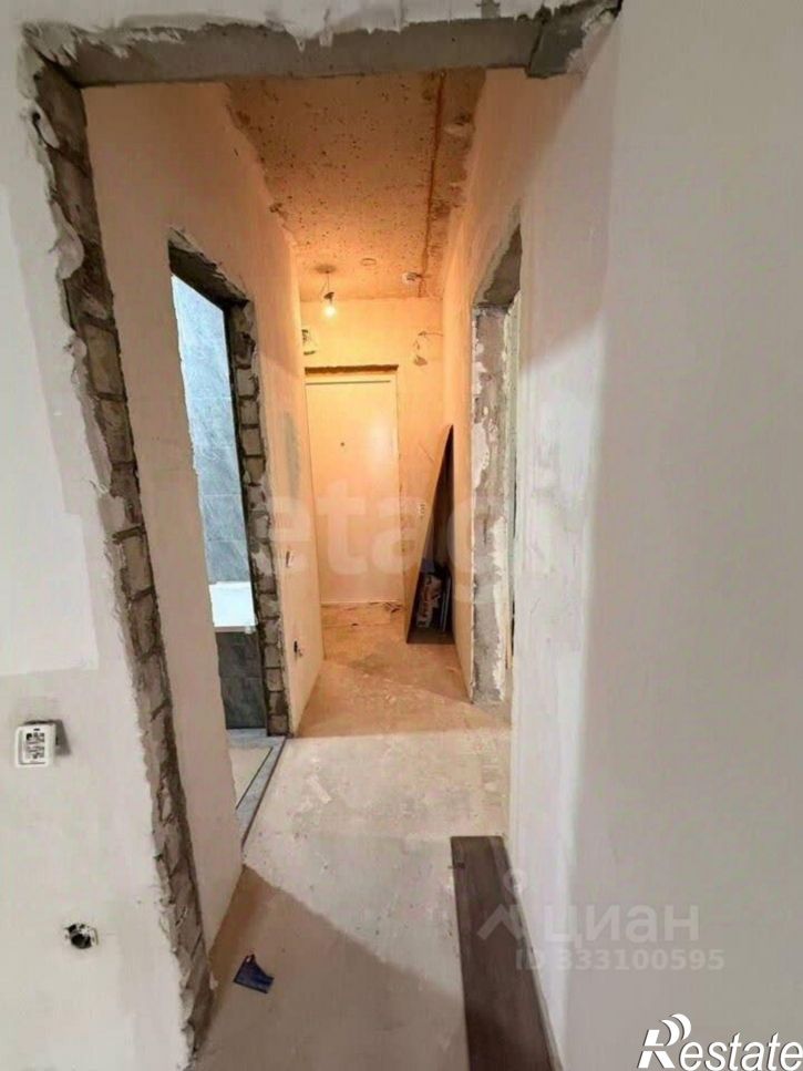 2-комн квартира Надежды Плевицкой пр-кт, 6,  д. 6