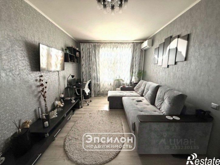 1-комн квартира пр-кт Вячеслава Клыкова, 49,  д. 49
