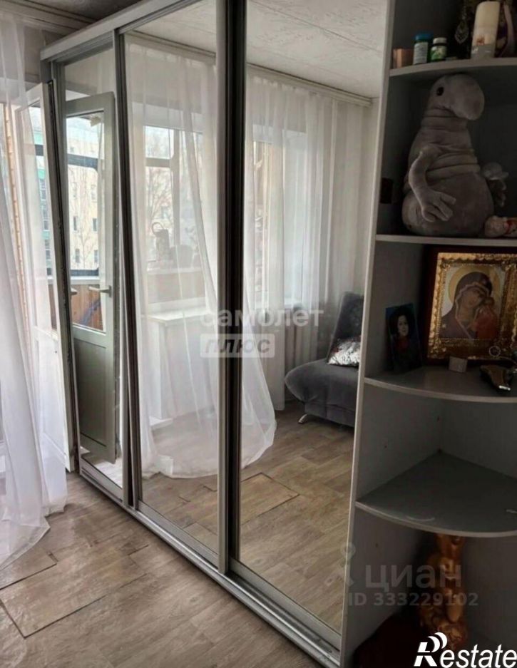 2-комн квартира ул Краснознаменная, 20Б,  д. 20Б