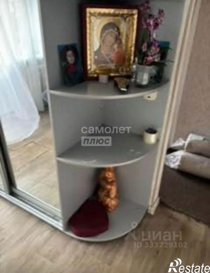 2-комн квартира ул Краснознаменная, 20Б,  д. 20Б