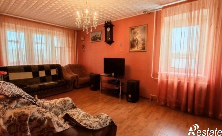 2-комн квартира ул Дубровинского, 1А,  д. 1А
