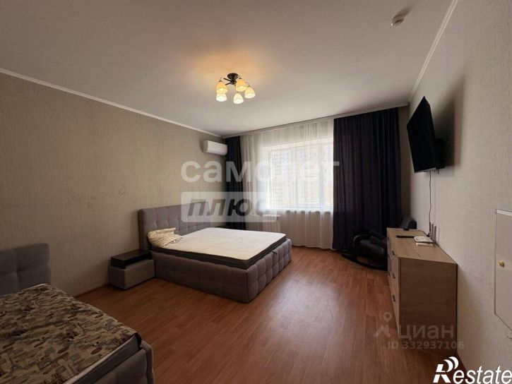 1-комн квартира пр-кт Анатолия Дериглазова, 121,  д. 121