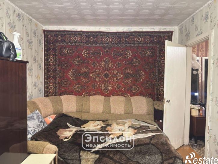 2-комн квартира пер Аэродромный 1-й, 6,  д. 6