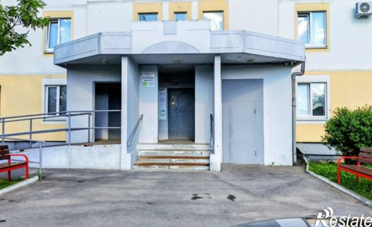 1-комн квартира пр-кт Вячеслава Клыкова, 15,  д. 15