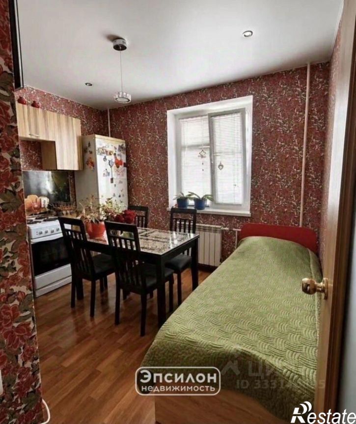1-комн квартира пр-кт Вячеслава Клыкова, 79,  д. 79