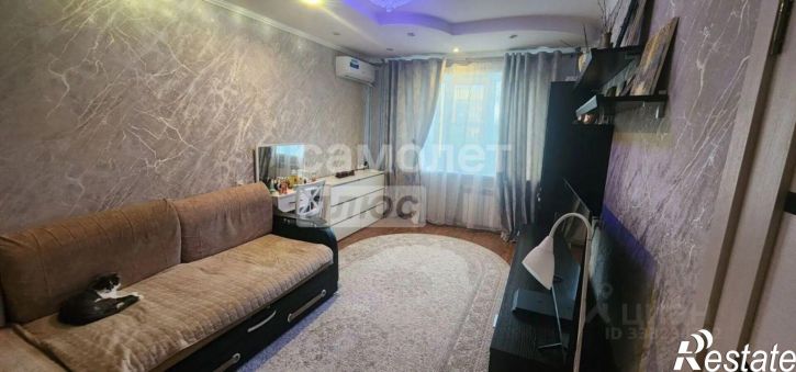 3-комн квартира пр-кт Хрущева, 12,  д. 12