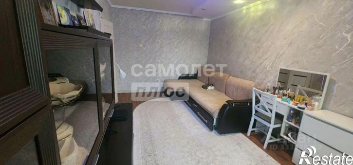 3-комн квартира пр-кт Хрущева, 12,  д. 12