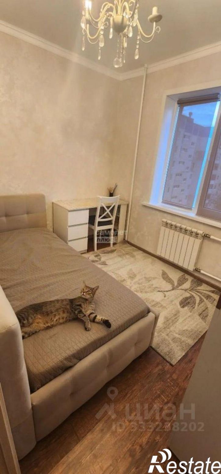 3-комн квартира пр-кт Хрущева, 12,  д. 12