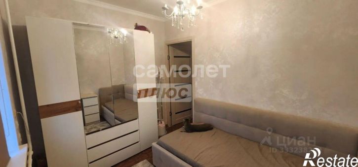 3-комн квартира пр-кт Хрущева, 12,  д. 12