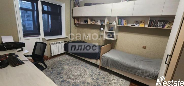 3-комн квартира пр-кт Хрущева, 12,  д. 12
