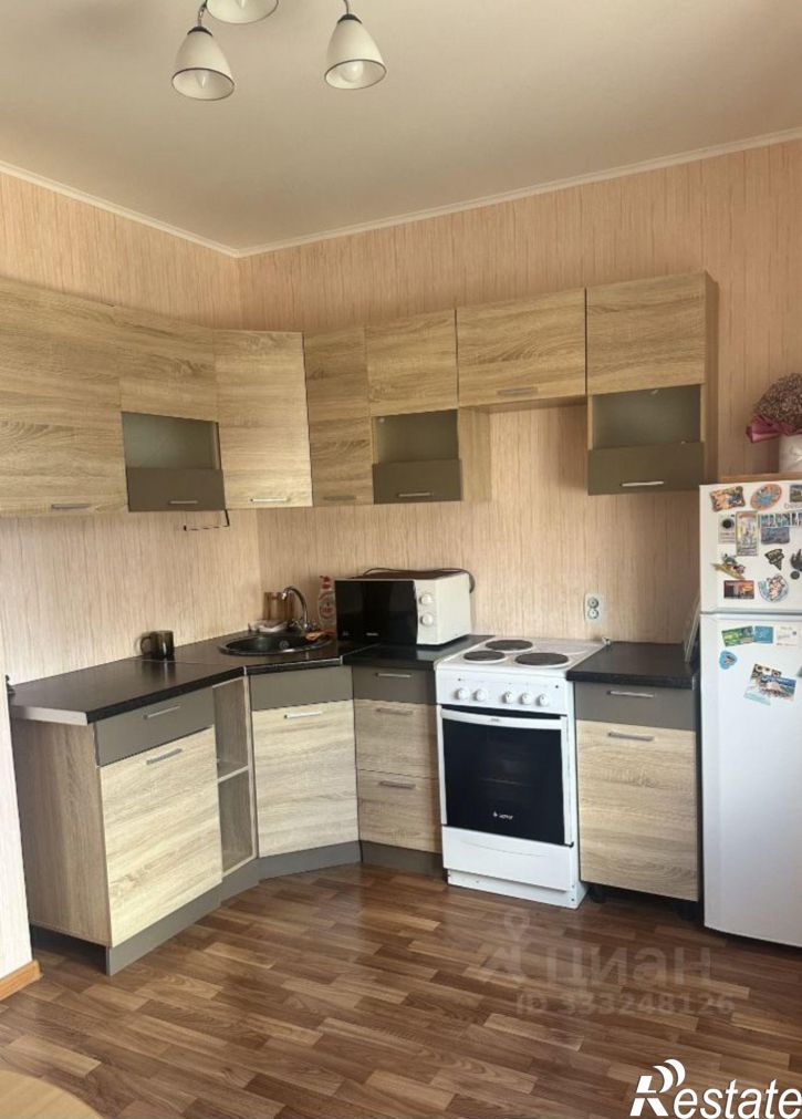 1-комн квартира Курск, проспект Анатолия Дериглазова, 37