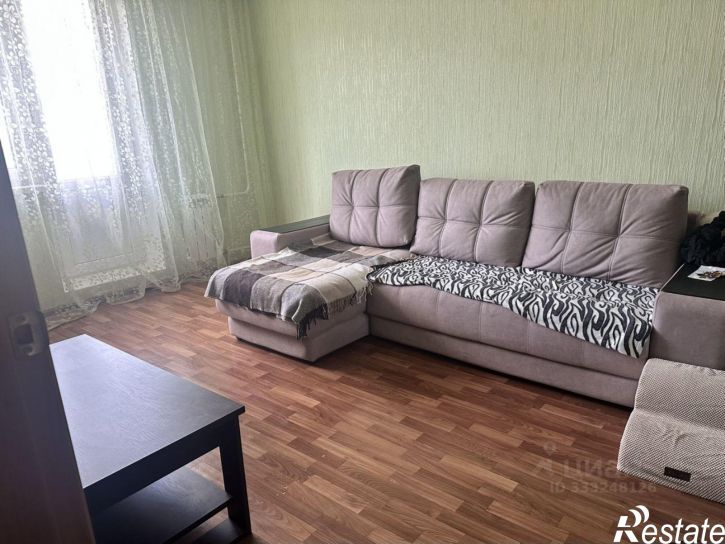 1-комн квартира Курск, проспект Анатолия Дериглазова, 37