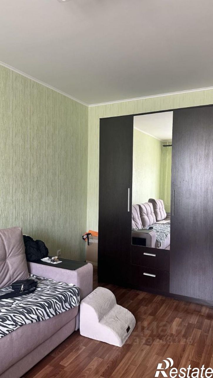 1-комн квартира Курск, проспект Анатолия Дериглазова, 37