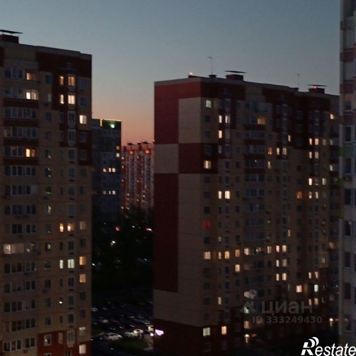 1-комн квартира ул Евгения Клевцова, 16,  д. 16