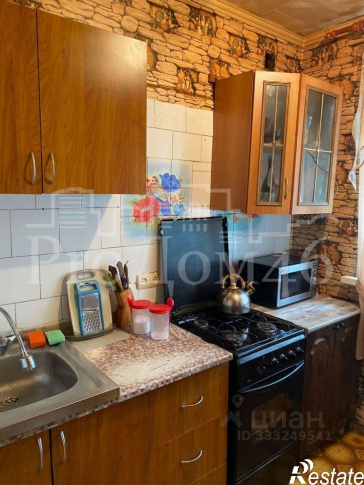 1-комн квартира пр-кт Кулакова, 29,  д. 29