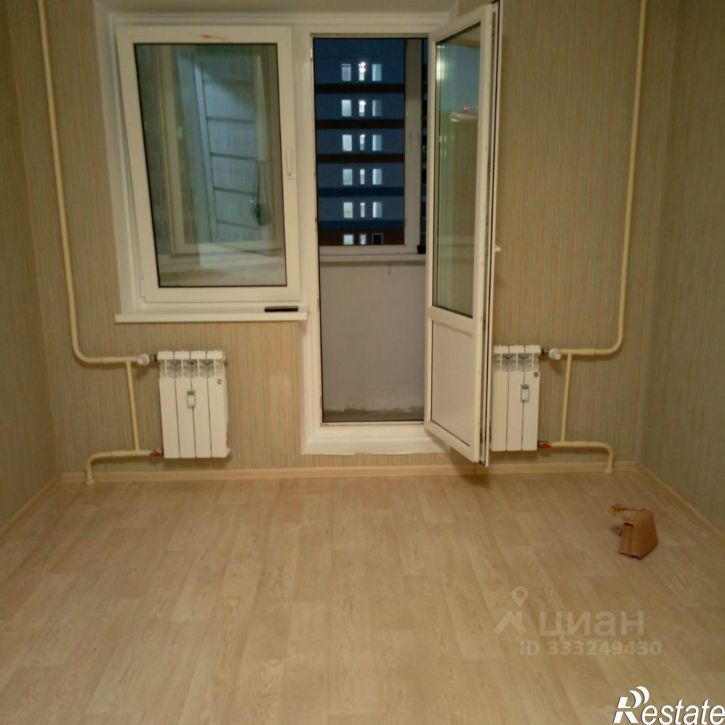 1-комн квартира ул Евгения Клевцова, 16,  д. 16