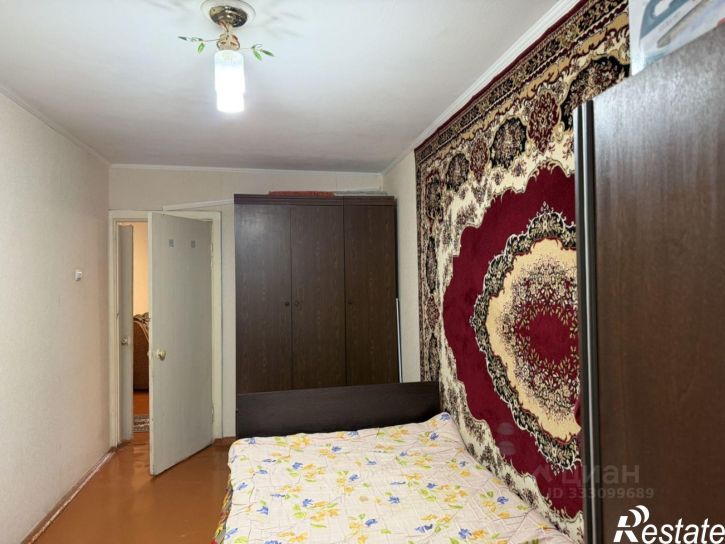 2-комн квартира ул Комарова, 21,  д. 21
