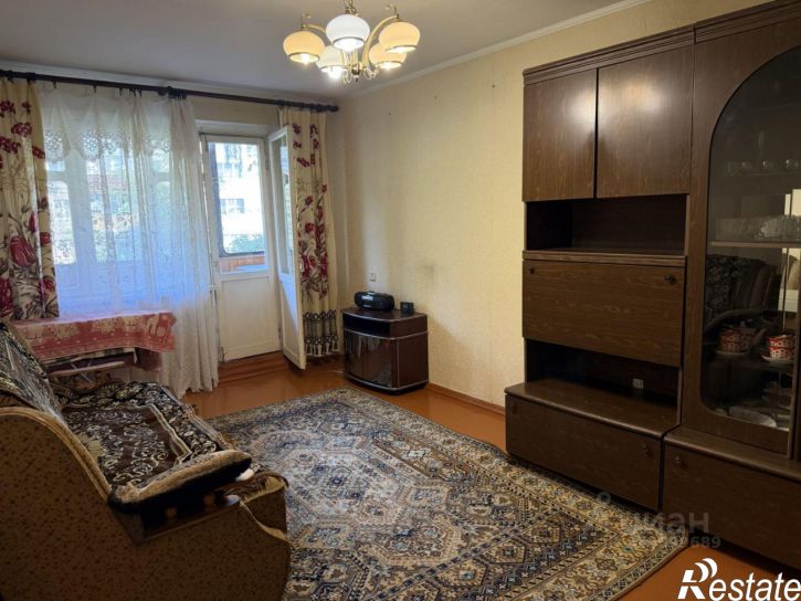 2-комн квартира ул Комарова, 21,  д. 21