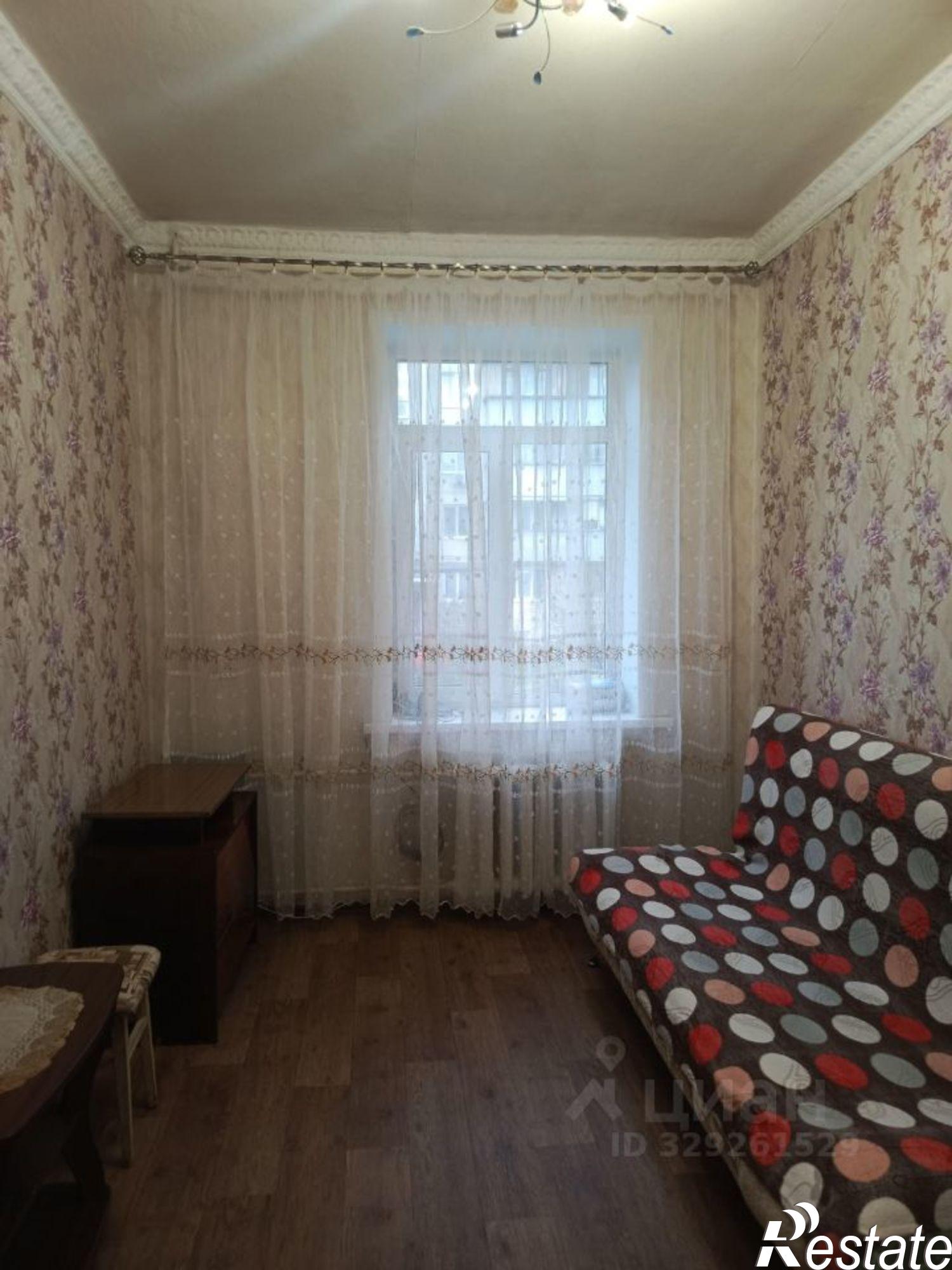 Сдать комнату за 12 000 рублей на ул Пигорева, 4