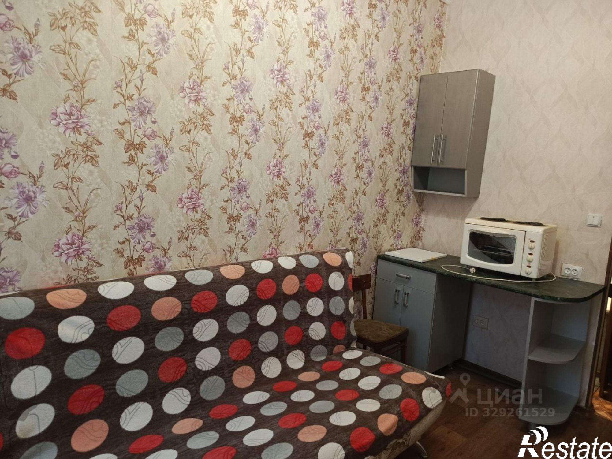 Сдать комнату за 12 000 рублей на ул Пигорева, 4