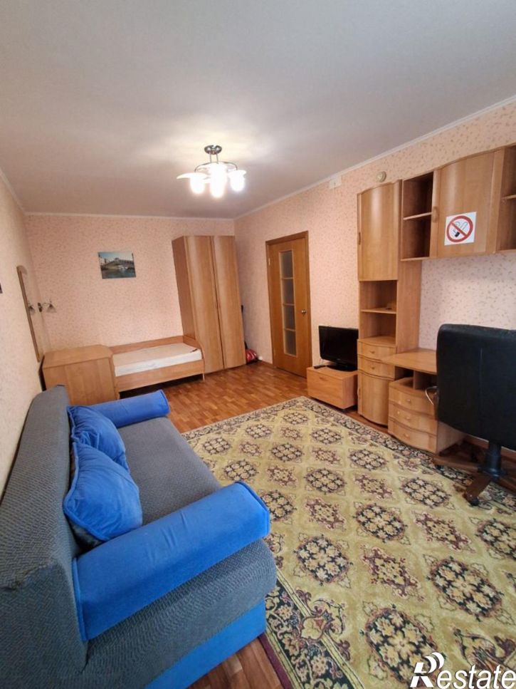 1-комн квартира пр-кт Победы, 22,  д. 22