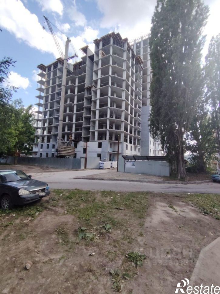1-комн квартира в новом доме пр-д Сергеева, 12А,  д. 12А