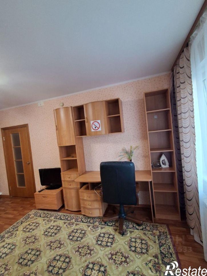 1-комн квартира пр-кт Победы, 22,  д. 22