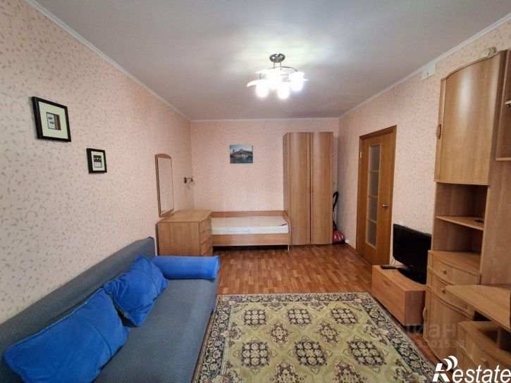 1-комн квартира пр-кт Победы, 22,  д. 22