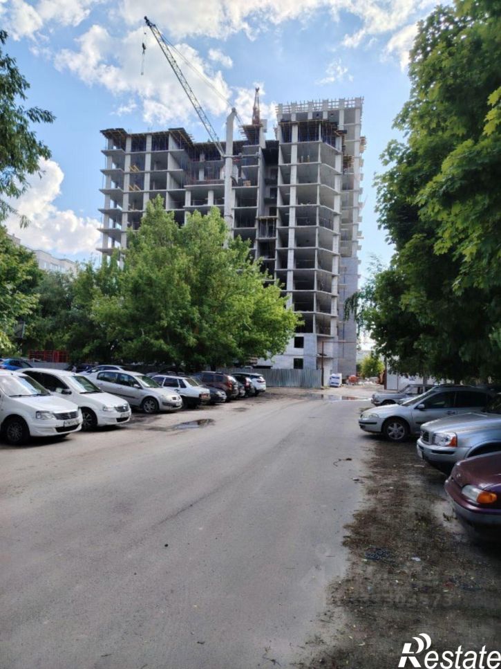 1-комн квартира в новом доме пр-д Сергеева, 12А,  д. 12А