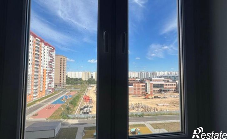 1-комн квартира Надежды Плевицкой пр-кт, 9,  д. 9
