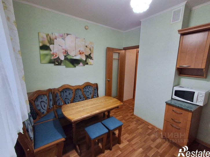 1-комн квартира пр-кт Победы, 22,  д. 22