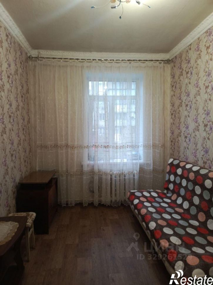 Комната ул Пигорева, 4,  д. 4
