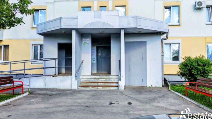 1-комн квартира пр-кт Вячеслава Клыкова, 15,  д. 15